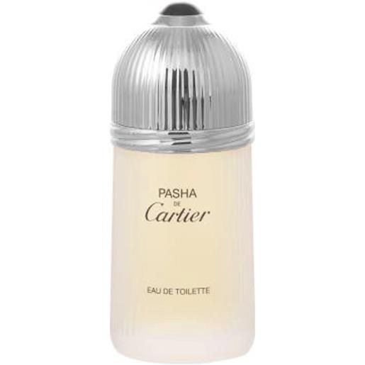 Cartier pasha 100 ml eau de toilette spray