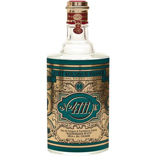 Maurer&Wirtz 4711 200 ml eau de cologne flacone