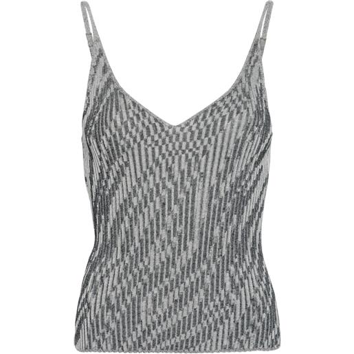 Jacquemus top le debardeur - nero