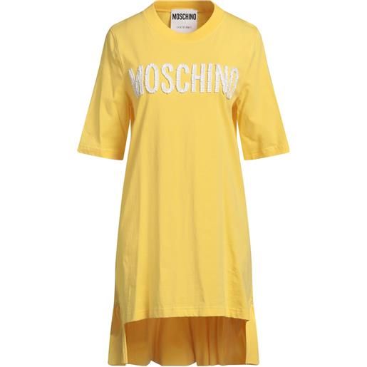 MOSCHINO - vestito corto