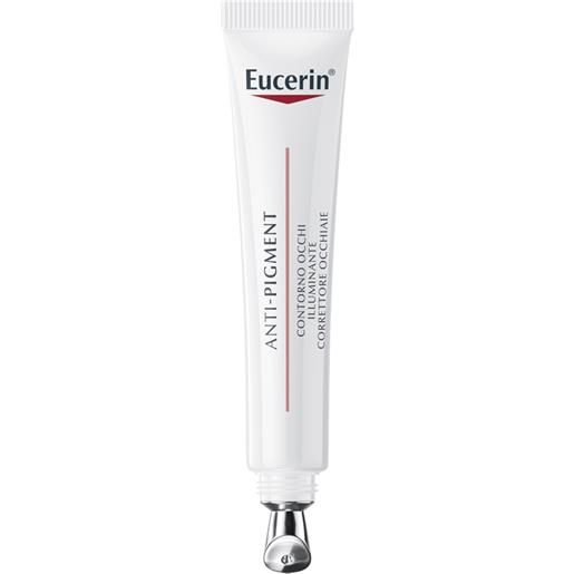 BEIERSDORF SpA eucerin anti-pigment contorno occhi 15 ml