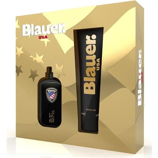 Blauer USA cofanetto un1t3d for man