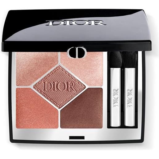 DIOR diorshow 5 couleurs - palette occhi - 5 ombretti - colore intenso e a lunga tenuta