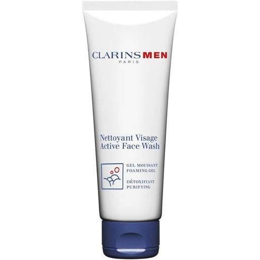 Clarins men nettoyant visage 125 ml