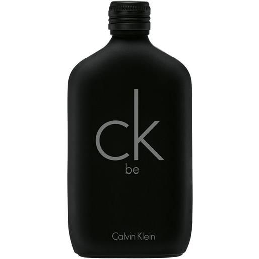 Calvin Klein be eau de toilette 50 ml