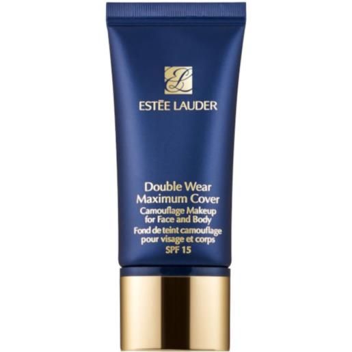 Estée lauder double wear maximum cover camouflage spf 15 - fondotinta double wear coverage max. 2n1 desert beige
