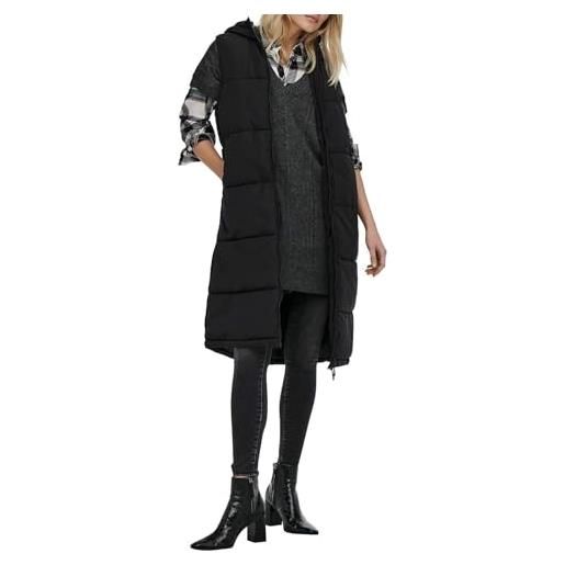 ONLY quilted gilet onlalina quilted gilet black s black 1 s