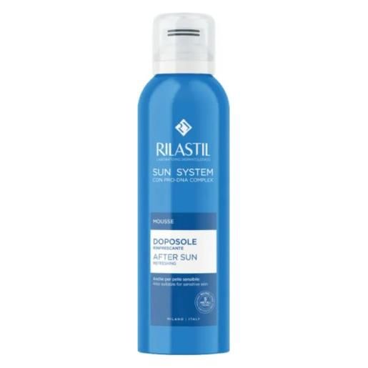 Rilastil sun mousse doposole lenitiva rinfrescante 200 ml