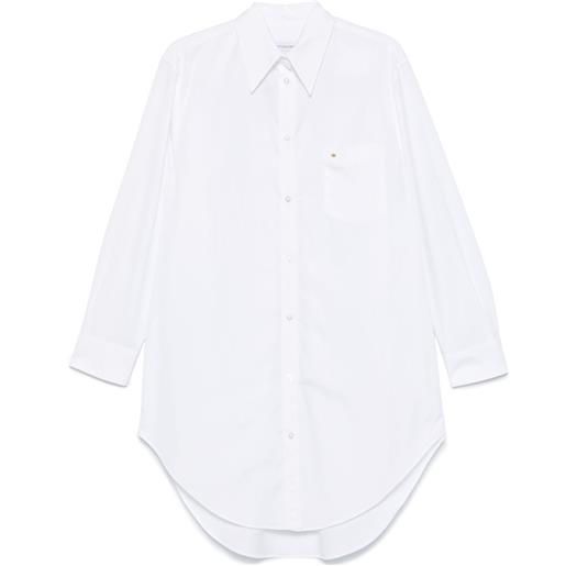 Viktor & Rolf camicia in cotone - bianco