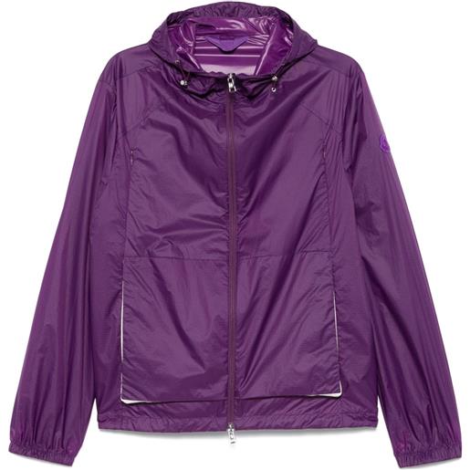 Moncler giacca lamo - viola