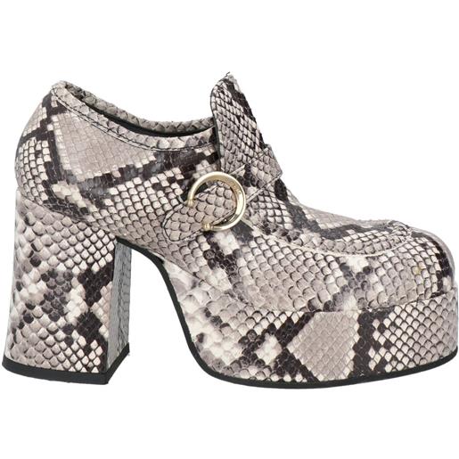 PINKO - mocassino