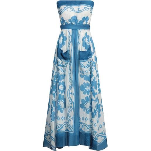 SANDRO - vestito midi