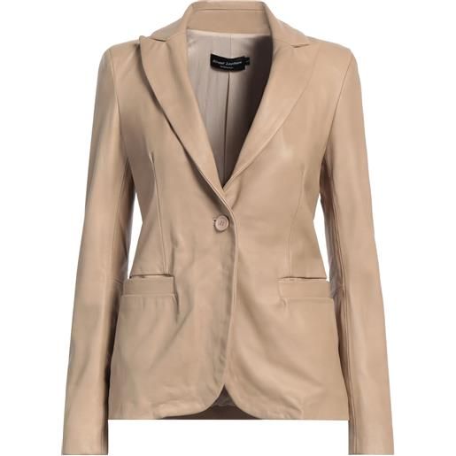 STREET LEATHERS - blazer