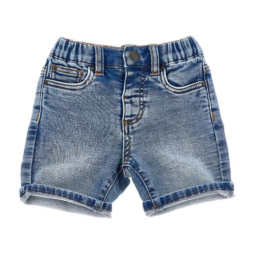 Monnalisa bermuda cinquetasche jeans