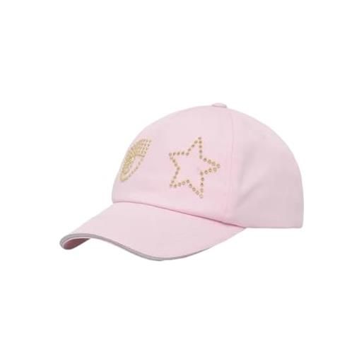 Chiara Feragni chiara ferragni cotton eye star - berretto da baseball, rosa, colore: rosa. , taglia unica