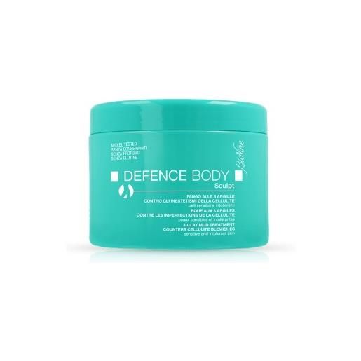 BIONIKE defence body fango 3 argille