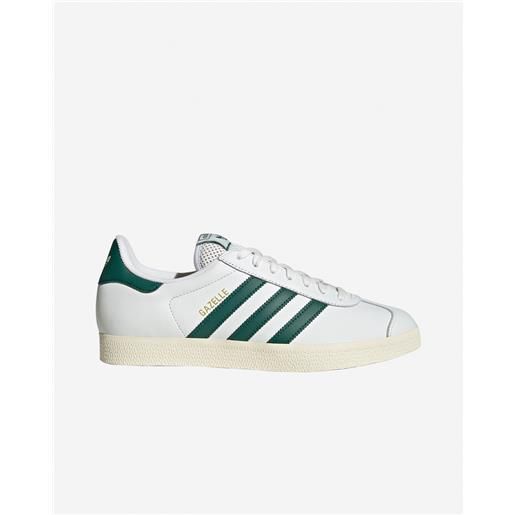 Adidas gazelle lth m - scarpe sneakers - uomo - bianco