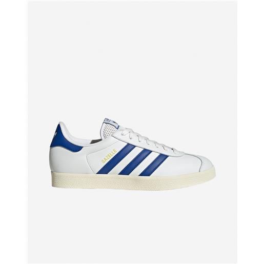 Adidas gazelle lth - scarpe sneakers - bianco