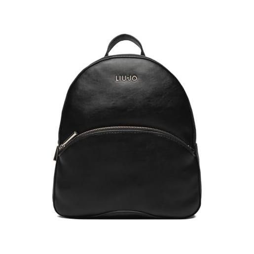 Liu jo caliwen backpack m nero