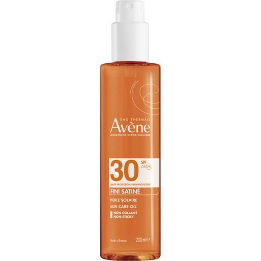 AVENE (Pierre Fabre It. SpA) avene sol spray spf 30 200ml