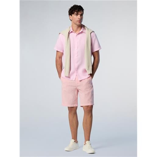 North Sails - bermuda chino freedom in seersucker