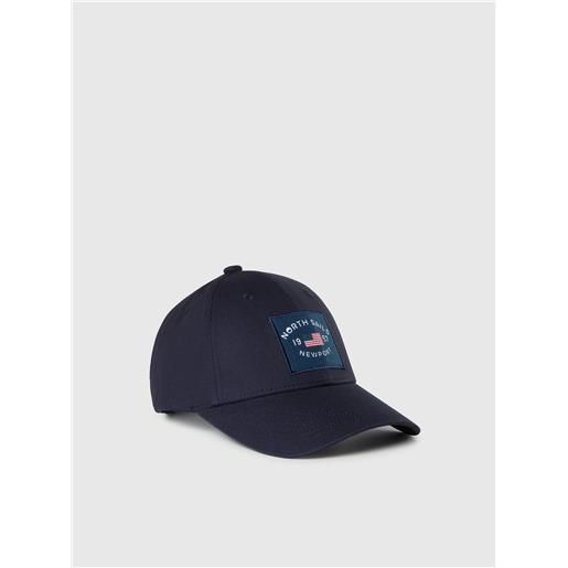 North Sails - cappello da baseball newport