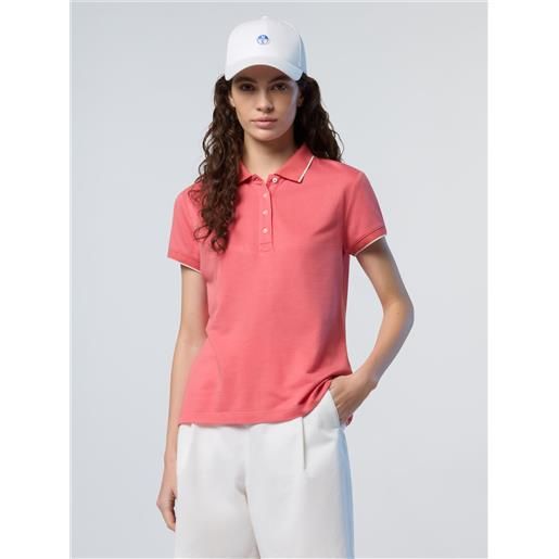 North Sails - polo in jersey di modal