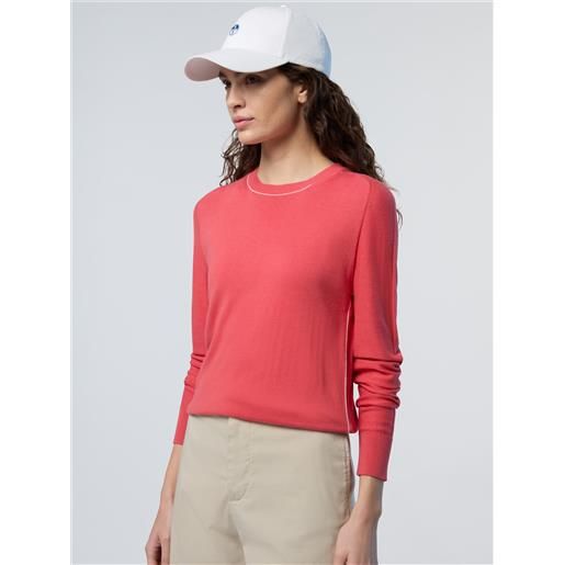 North Sails - maglia in cotone e aloe vera