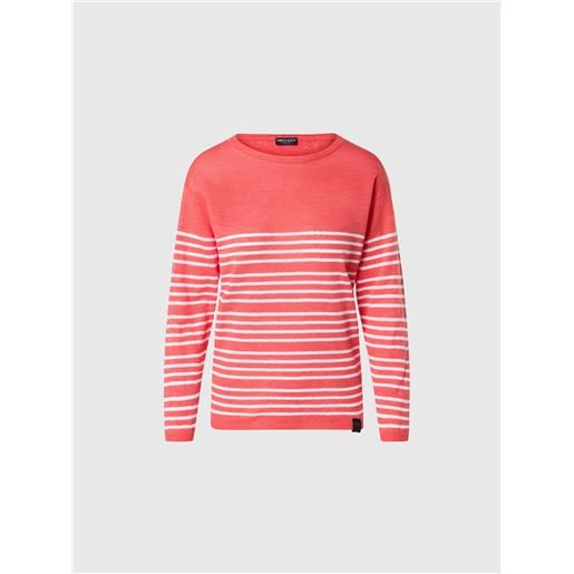 North Sails - maglia girocollo a righe