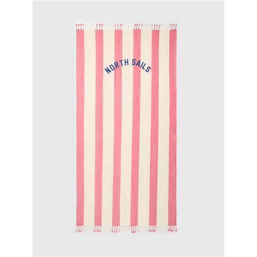 North Sails - telo mare a righe