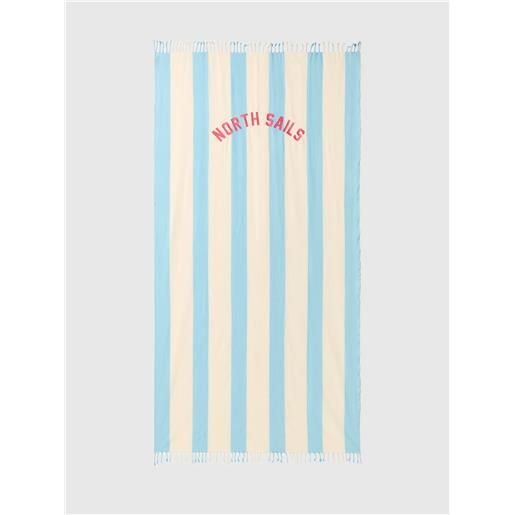 North Sails - telo mare a righe