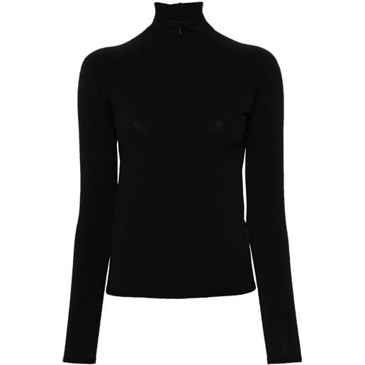 The Row t-shirt patti - nero