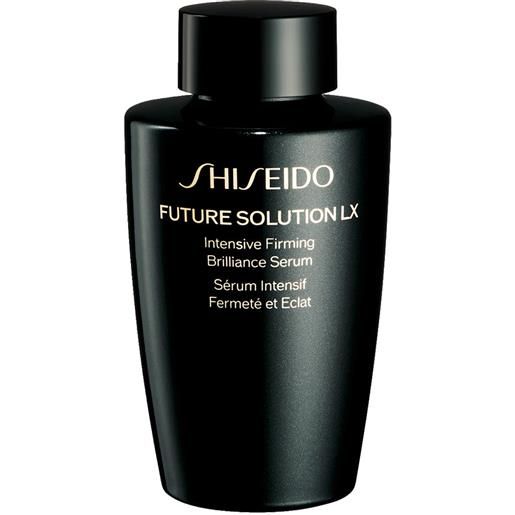 Shiseido future solution lx intensive firming brillance serum refill 50 ml liftante rassodante refill siero