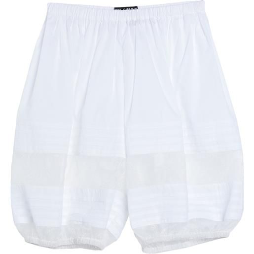 DOLCE&GABBANA - shorts & bermuda