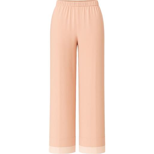 LIVIANA CONTI pantalone donna a palazzo