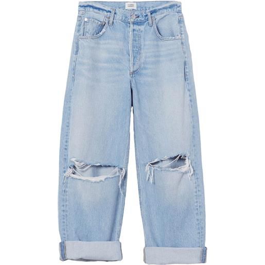Citizens of Humanity jeans ayla - blu
