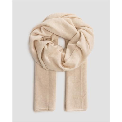Kujten sciarpa in cashmere da donna Kujten daizy large