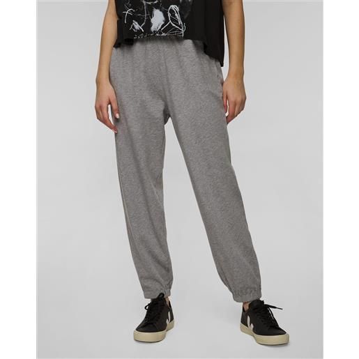 Deha pantaloni grigi da donna Deha