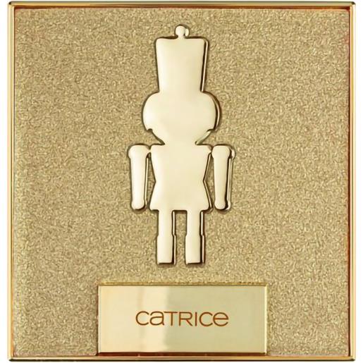 Catrice magic christmas story eyeshadow palette c01 the nutcracker