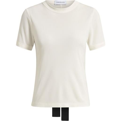 16Arlington t-shirt adwa - bianco
