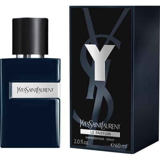 Yves Saint Laurent > Yves Saint Laurent y le parfum 60 ml pour homme
