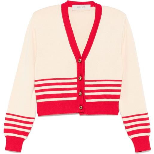 Golden Goose cardigan journey - toni neutri