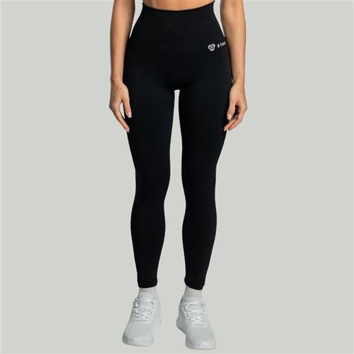 STRIX leggings da donna seamless black