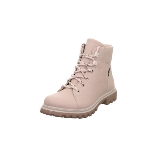 Legero monta leggermente foderato gore-tex, stivali da neve donna, soft taupe 4300, 38 eu