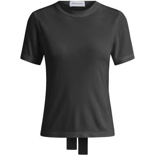 16Arlington t-shirt adwa - nero