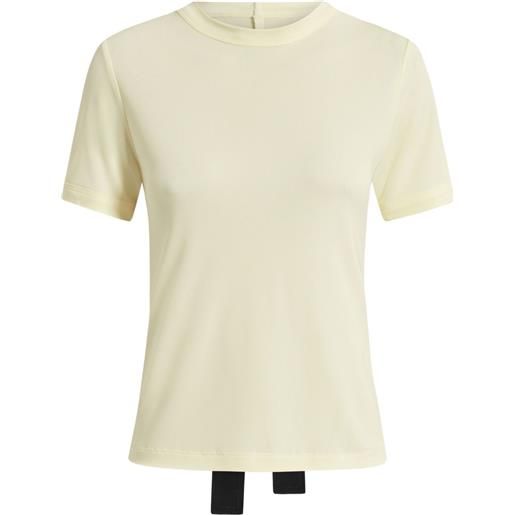 16Arlington t-shirt adwa - giallo