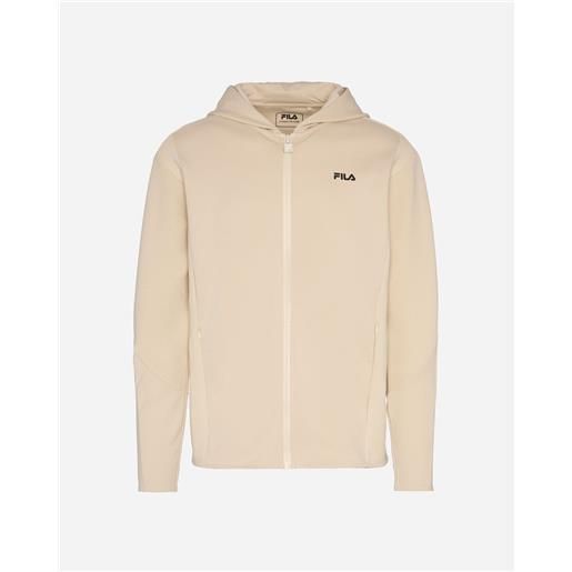 Fila athleisure dynamism m - felpa - uomo - bianco