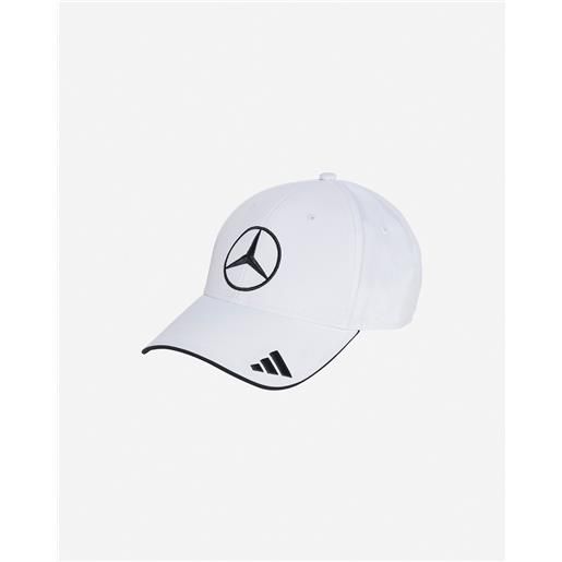 Adidas mercedes bb lt - fanwear - bianco