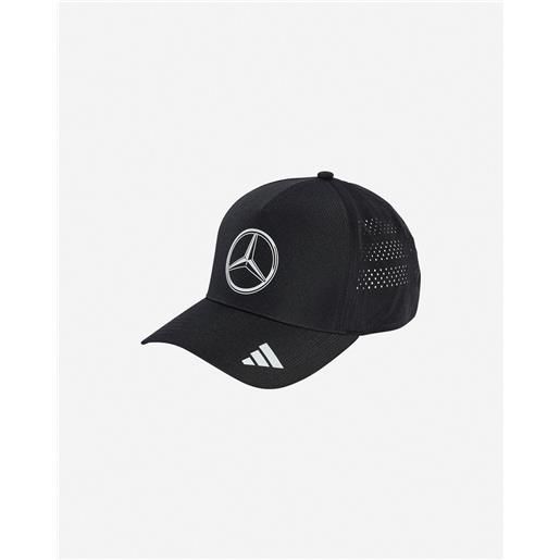 Adidas mercedes clmc trucker - fanwear - nero