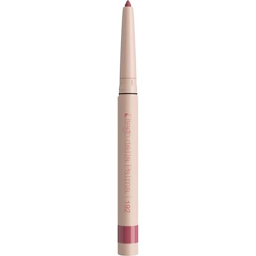 Diego Dalla Palma plump&fill my lips 192 rosa antico 0.2g - matita labbra